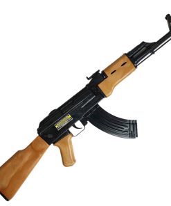تفنگ بازی طرح کلاشینکف مدل AK-47