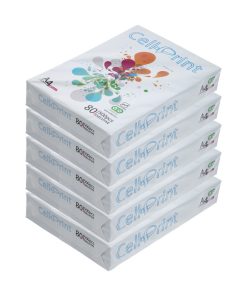 کاغذ A4 سل پرینت کد 01 بسته 5 عددی