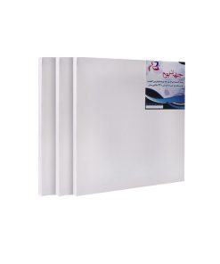 بوم نقاشی جهان بوم مدل TZ-15 سایز 15x15سانتی متر بسته 3 عددی