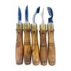 مغارمدل  پیکرتراش کد jt-5 مجموعه 5 عددی