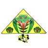 بادبادک مدل کایت طرح مار دنباله 5 متری