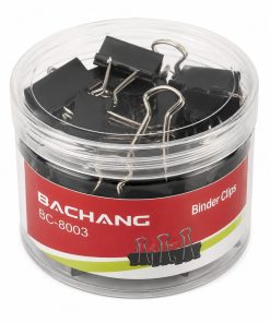 گیره کاغذ باچانگ کد 8003 بسته 24 عددی