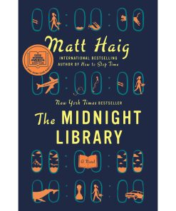 کتاب The Midnight Library اثر Matt Haig انتشارات Viking