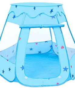 چادر بازی کودک ناب سل مدل ستاره کد SERIES TENT NO.1121