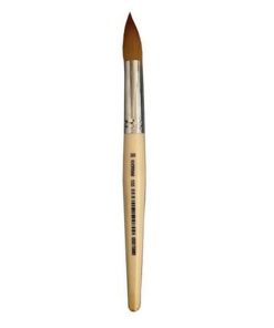 قلم مو گرد خرم شماره 20 کد 555