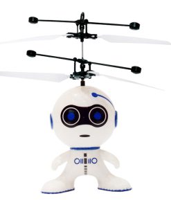 مینی هلی کوپتر شارژی مدل ROBOT-826