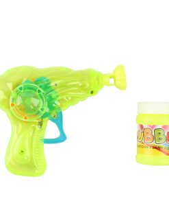 تفنگ حباب ساز مدل Bubble Loader