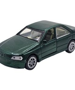 ماشین بازی ناب سل مدل پژو پرشیا (پارس) فلزی عقب کش کد Peugeot Persia Metal Pull Back craem trim naab002