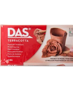 خمیر مجسمه سازی داس مدل TERRACOTTA 500