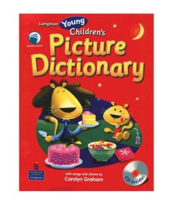 کتاب Young Picture Dictionary اثر Carolyn Graham انتشارات دنیای زبان