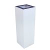 سطل زباله اداری سهلان مدل پیکاپ طرح درب مربعی کد H90