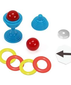 ابزار شعبده بازی مدل Baffling ball کد 3507