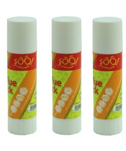 چسب ماتیکی لوکی مدل Mn25 بسته 3 عددی