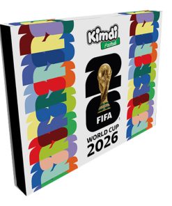 اسباب بازی شانسی کیمدی مدل World Cup 2026