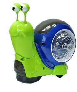 اسباب بازی مدل حلزون موزیکال کد RS-9024