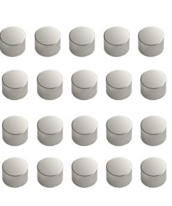 آهن ربا مدل CLY6x4 بسته 20 عددی