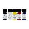 خمیر رنگ رزین اپوکسی فیلو حجم 30 میلی‌لیتر بسته 5 عددی