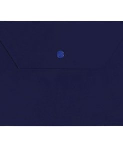 پوشه دکمه دار پاپکو کد B5-ClearM سایز A5