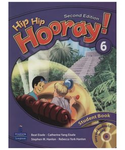کتاب زبان Hip Hip Hooray 6 - Student Book