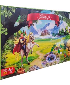 بازی فکری فکرآوران طرح راز جنگل مدل Magical
