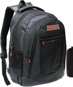 کوله پشتی مدرسه توریث مدل MP-3100 به همراه جامدادی