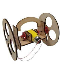 کیت آموزشی نشر ارفه مدل ارابه‌ی سرگردان STEAM