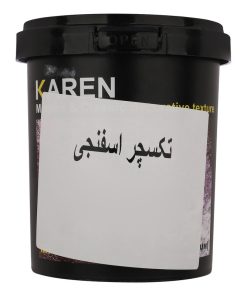 خمیر تکسچر کارن مدل بافت دار اسفنجی حجم 1000 میلی‌لیتر