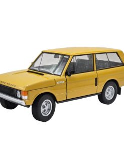 ماکت ماشین ناب سل مدل رنجروور ولی 1970 کد 1:24 1970LAND ROVER RANG ROVER