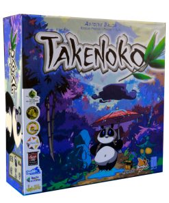 بازی فکری مدل Takenoko
