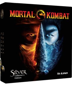 بازی فکری مدل سیلور مورتال کامبت Silver Mortal Combat