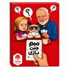بازی فکری چهارپایه مدل میم چی