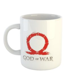 ماگ مدل گاد آف وار طرح God of War 2