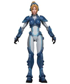 اکشن فیگور نکا مدل نوا طرح Heroes of The Storm Nova ارتفاع ۱۸ سانتی متر