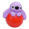 فیجت ضد استرس اسکوییشی طرح استیچ فانتزی، نرم و بادوام