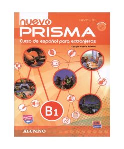 کتاب nuevo Prisma B1 اثر Libro del alumno انتشارات edi numen