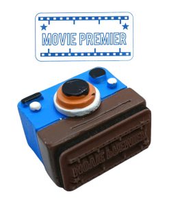 مهر مدل دوربین طرح افتتاحیه فیلم کد HC-Z1901A