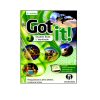 کتاب Got It 1 2nd Edition اثر جمعی از نویسندگان انتشارات الوندپویان