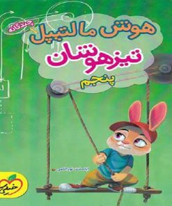 کتاب هوش مالتیپل پنجم اثر اباصلت نورالهی انتشارات خیلی سبز