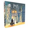 بازی فکری مانترا مسترجک نیویورک MR JACK IN NEWYORK بردگیم استراتژی معمایی دو نفره با مدت زمان کمتر از یک ساعت، شامل کارت و مهره چوبی، مناسب بزرگسال، نوجوان و کودک، درجه سختی متوسط و دفترچه راهنمای فارسی
