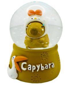 گوی چراغ‌دار مدل مینی Capybara طرح کوالا جوجه عاشق کد B1623.15