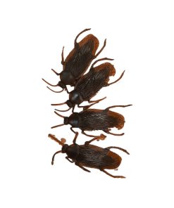 ابزار شوخی مدل سوسک مجموعه 4 عددی