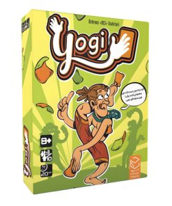 بازی فکری مدل یوگی Yogi