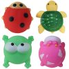 عروسک حمام مدل ANIMAL PARTY کد 984 مجموعه 4 عددی