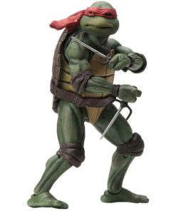 اکشن فیگور نکا مدل لاکپشت های نینجا رافائل طرح Teenage Mutant Ninja Turtles Raphael