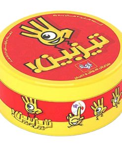 بازی فکری مدل تیزبین کد 012