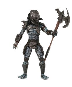 اکشن فیگور نکا مدل پریدیتور جنگجو طرح 2 Warrior Predator Ultimate
