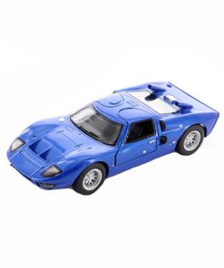 ماشین بازی کینزمارت مدل 1966 Ford GT40 MKII