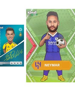 اسباب بازی زینتی کیمدی مدل نیمار پرایم کد 5 به همراه گیفت کارت