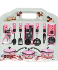 ست اسباب بازی آشپزخانه مدل cookery-001