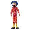 اکشن فیگور مدل کورالین از فیلم Coraline ارتفاع 16 سانتی‌متر